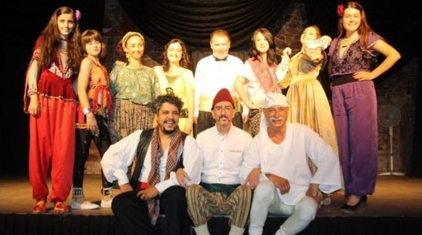 Sanat Fabrikası, Ramazan Eğlencelerini Unutmadı