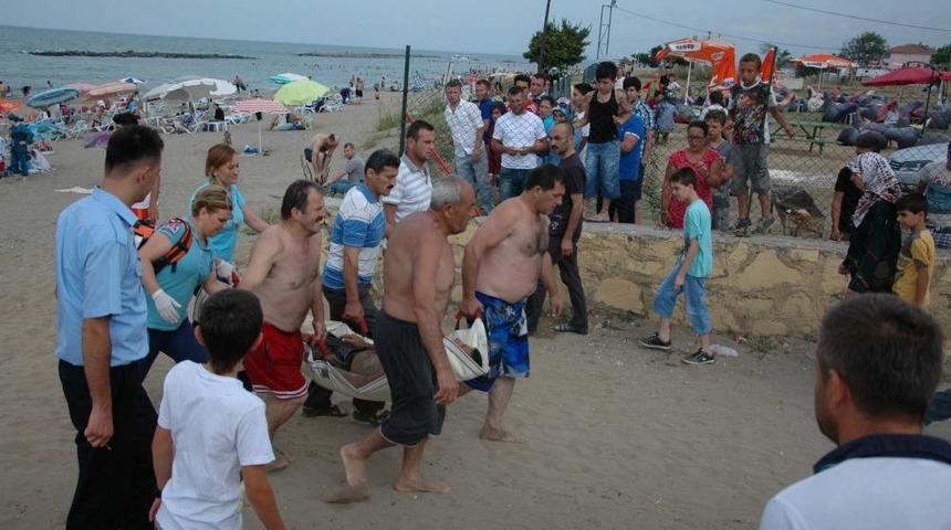 Karadeniz'de Can Pazarı