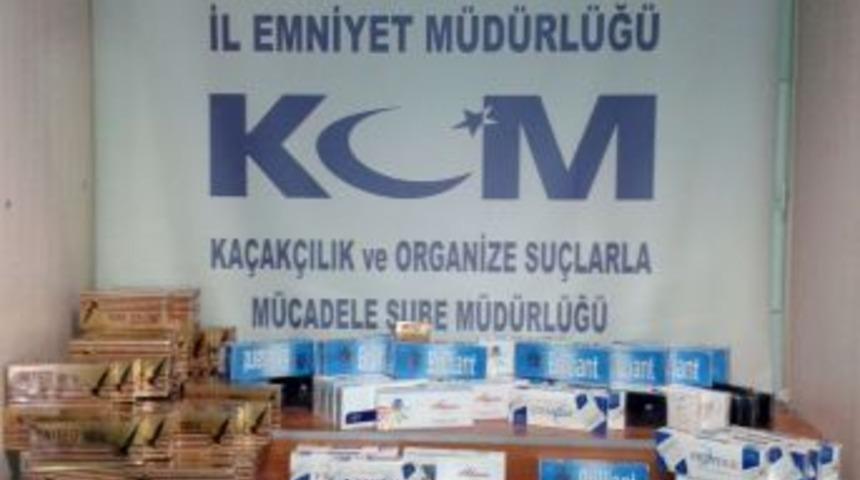 Niğde'de 3 Kilo 890 Gram Esrar Ele Ge&ccedil;irildi