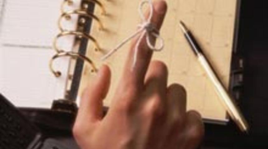 Unutmamanın Form&uuml;lleri