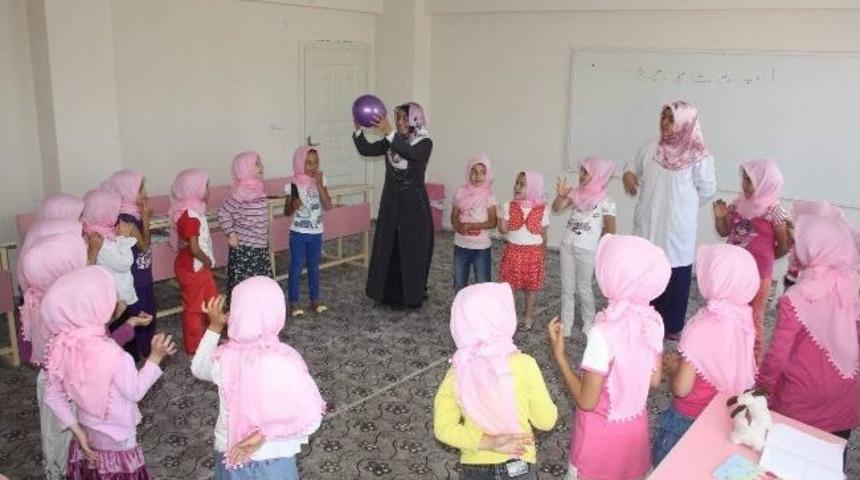 Bolvadin Sultan Carullah Hafızlık B&ouml;lge Kız Kur&rsquo;an Kursu A&ccedil;ıldı