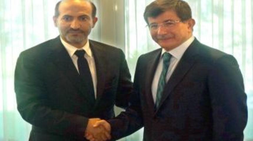 Davutoğlu: Suriye Halkının Yanında Olmaya Devam Edeceğiz