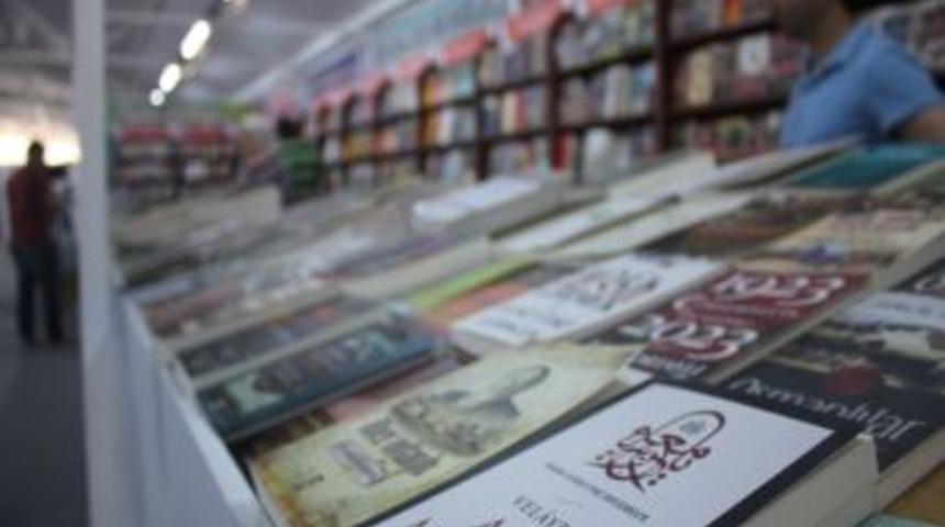 Kitap Fuarında Ramazan Bereketi