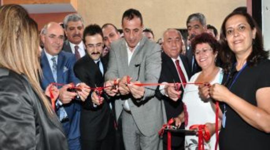 &Uuml;lk&uuml;c&uuml; İş&ccedil;iler Derneği Ankara Şubesi A&ccedil;ıldı