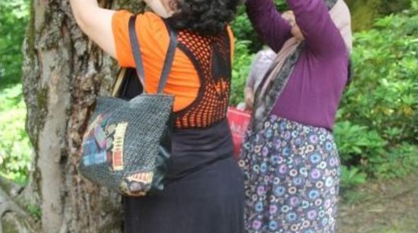 Ramazan'da Dilek Ağacı Şenlendi