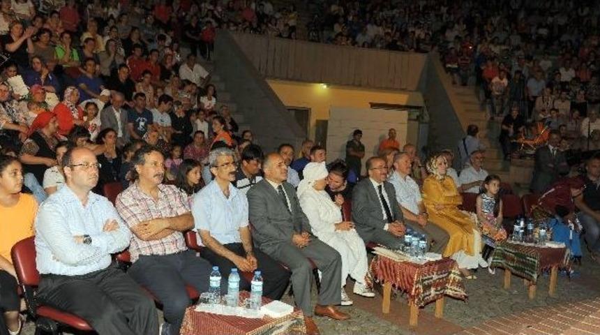 5. Zağnos Vadisi Etkinlikleri Uğur Işılak Konseri İle Başladı