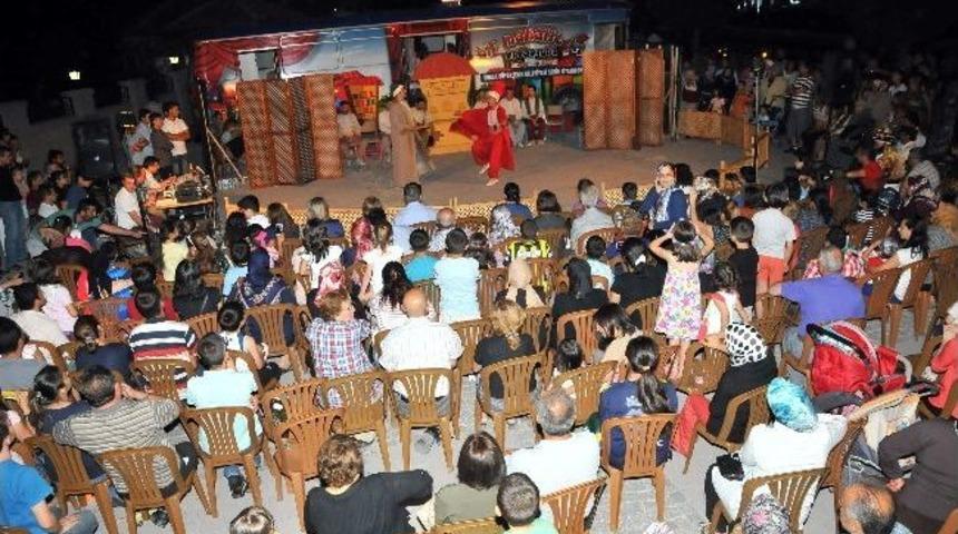 Unutulmuş Gelenek Akşehir&rsquo;de Yaşatıldı