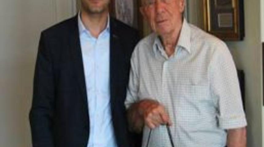 BUGİAD &Uuml;yelerinden Alaton'a Ziyaret