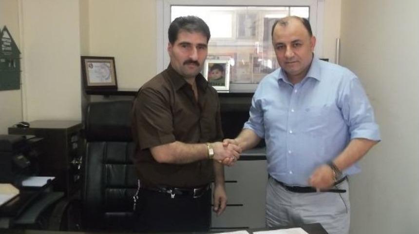 D&uuml;nyag&ouml;z&rsquo;den Asarcık Derneğine Kolaylık