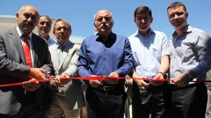 Aydıntepe İlçesi Halı Sahasına Kavuştu