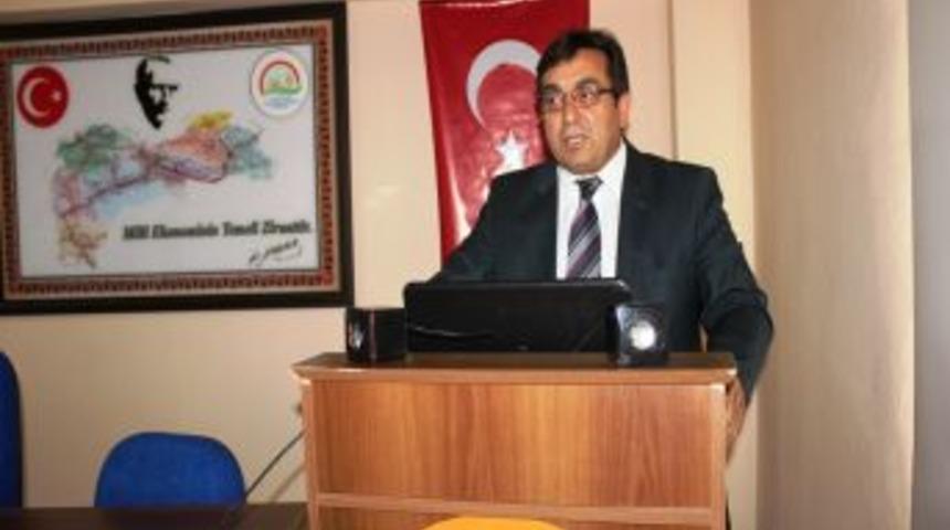 'Erzincan Su &Uuml;r&uuml;nleri Yetiştiriciliği I&ccedil;in Bi&ccedil;ilmiş Kaftan'