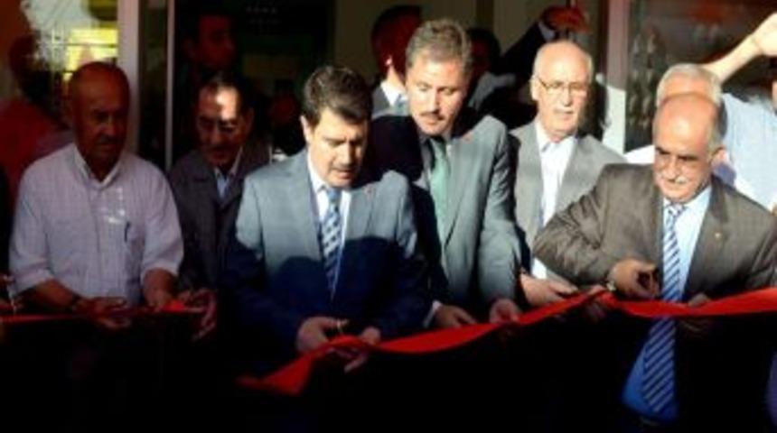 Malatya'da 120 Kişilik Özel Yurdun Açılışı Yapıldı