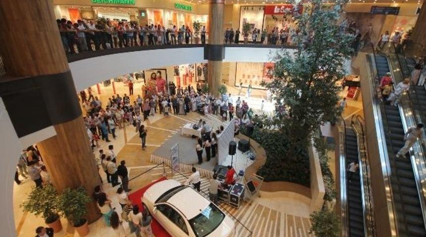 Piazza&rsquo;nın Mercedes&rsquo;i Talihlisini Buldu