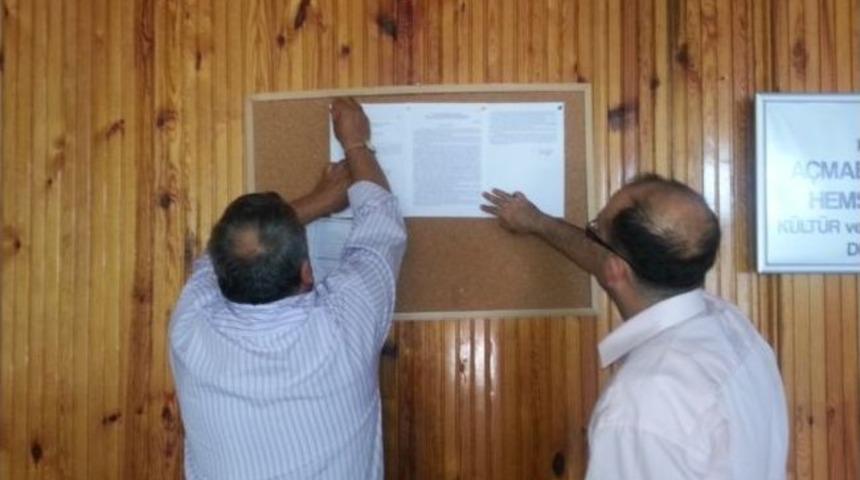 Melen Barajı İskan Duyurusu Askıya &Ccedil;ıktı