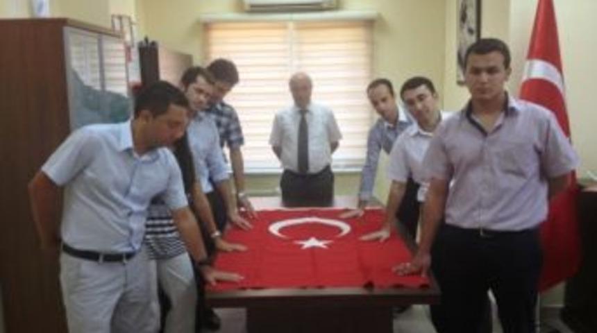 Yemin Ederek Asil Memur Oldular