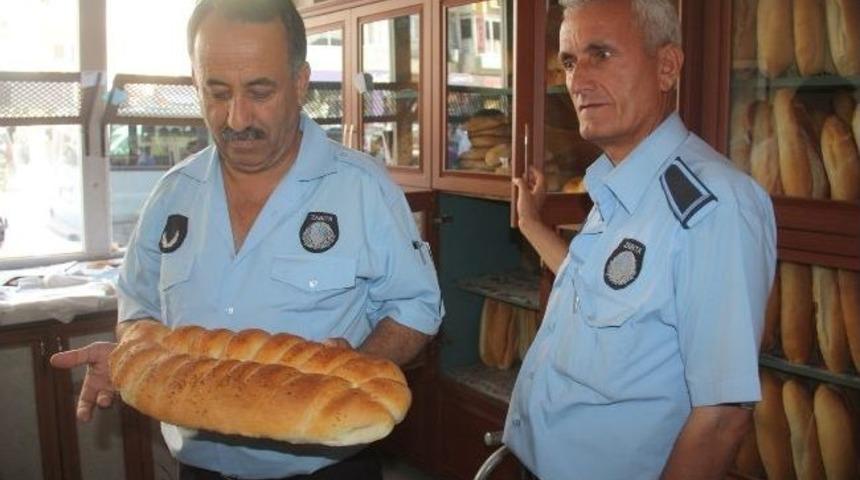 Zabıtadan Ramazan Denetimi