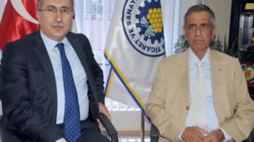 Manisa Ticaret Ve Sanayi Odası: Fen Lisesi Temeli Bir An &Ouml;nce Atılsın