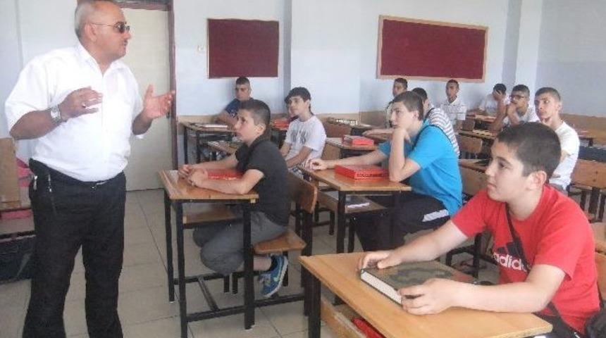 Fransa'da Yaşayan 60 Gurbet&ccedil;i &Ouml;ğrenci K&uuml;tahya'da