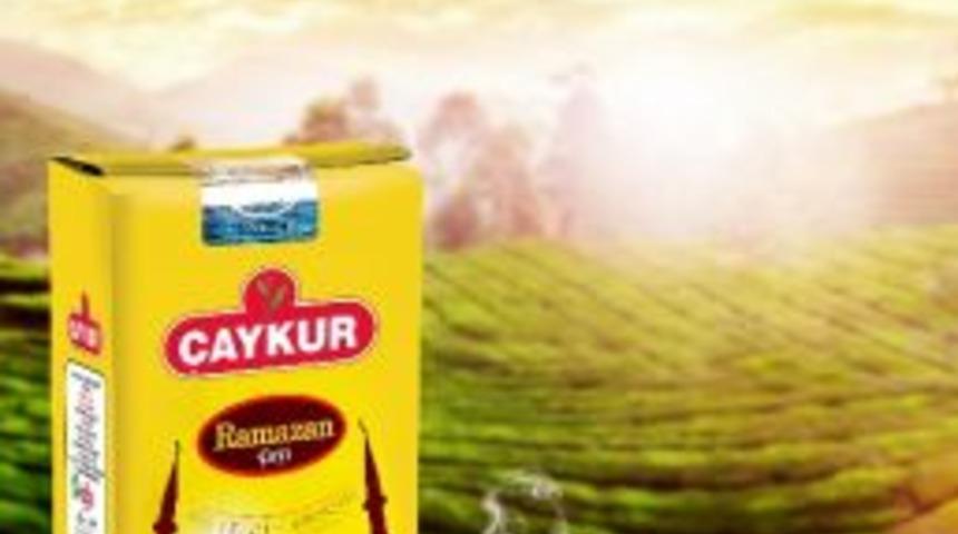 &Ccedil;aykur&rsquo;dan Ramazana &Ouml;zel &Ccedil;ay