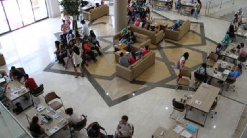 UA&Uuml; Tercih Ve Tanıtım G&uuml;nlerine Yoğun Ilgi