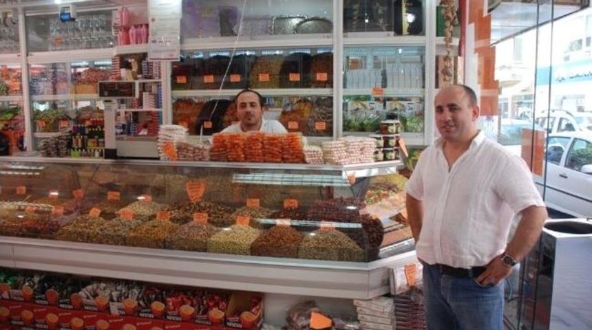 Tezgahlara Ramazan Bereketi D&uuml;şt&uuml;