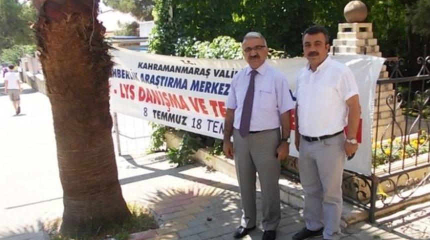 &Uuml;niversite Adaylarına Danışmanlık