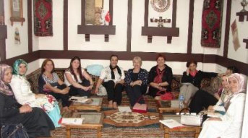 Kahiad Kadın Girişimcilerin Sorunlarını Dinledi