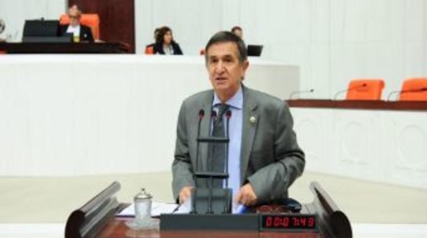 Zarara Uğrayan Domates &Uuml;reticilerinin Problemleri Meclise Taşındı