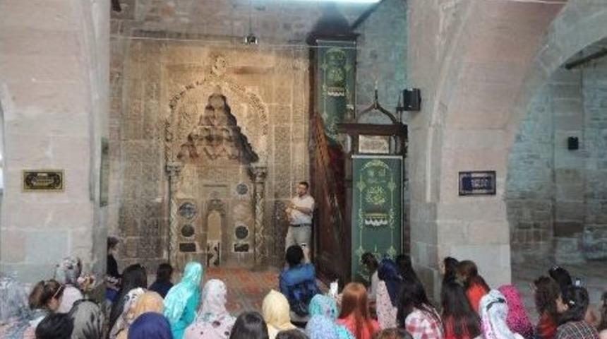 Seyyah Ulu&ccedil;ınarın İzinde Projesine Develi De Dahil Edildi