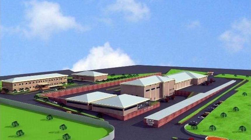 Et Entegre Tesisi İhaleye &Ccedil;ıkıyor