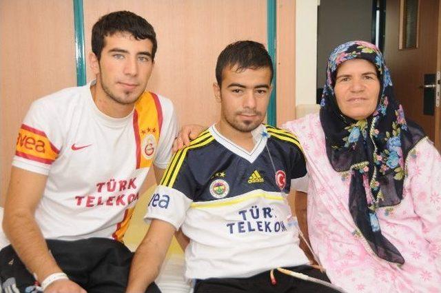 Anneden B&ouml;brek Kardeşten Karaciğer 1