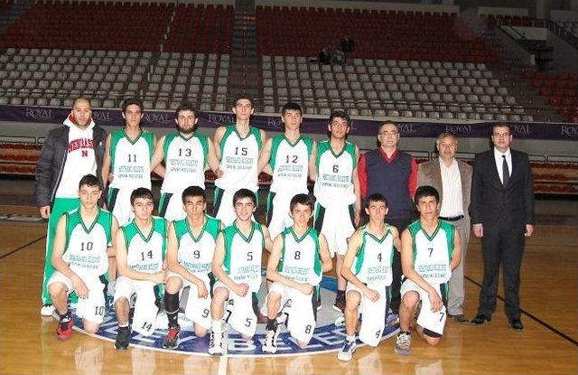 Şehitkamil&rsquo;de Potada Tarihi Sezon 1