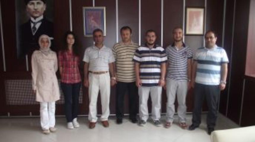 Fatih Koleji, LYS'da Başarılı Olan &Ouml;ğrencilerini Kutlandı