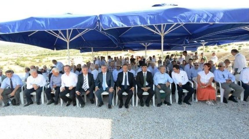 G&uuml;neş Enerjisi Santrali A&ccedil;ıldı