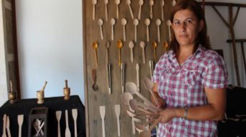 Antalya'nın Tahta Kaşıkları Koruma Altında