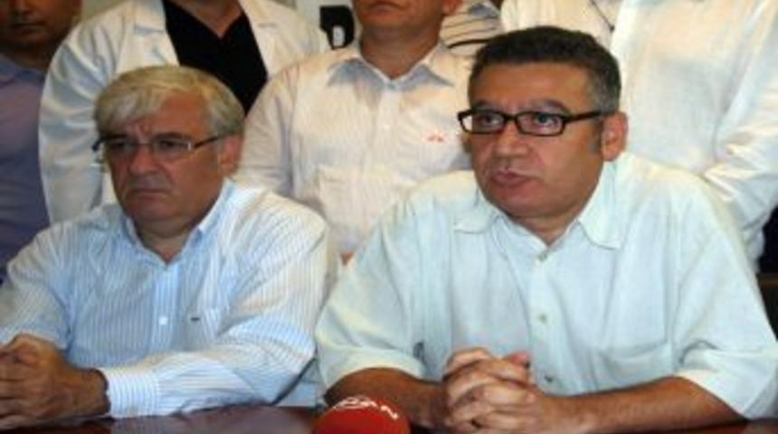 Tabip Odasından Sağlık &Ccedil;alışanlarına Uygulanan Şiddete Tepki
