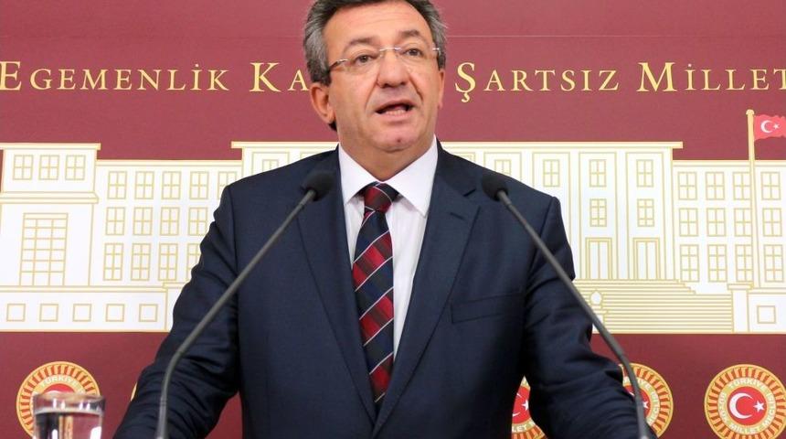 CHP'li Altay: Meclis Başkanı Dik Duruşunu Başbakan'a Da G&ouml;stermeli