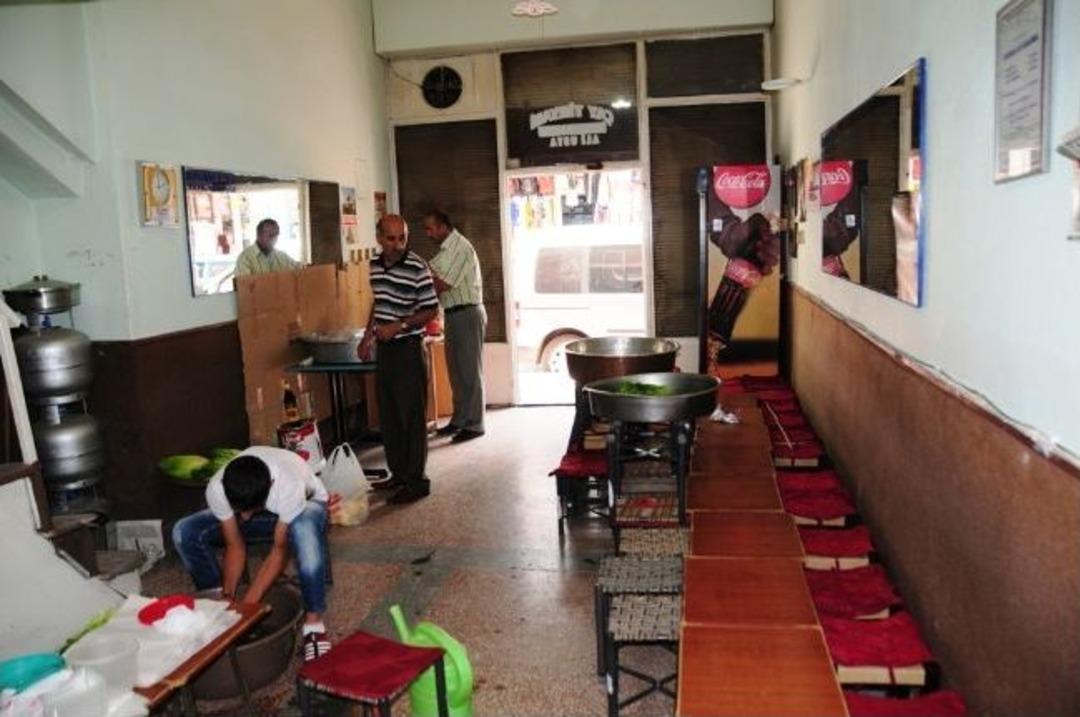 Vanlıları İftar Heyecanı Sardı