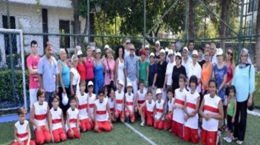 Muratpaşa&rsquo;da Sabah Sporuna Yaz Molası