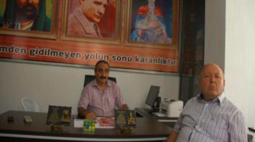 Kadirli Belediyesi'nden Cemevine Ücretsiz Su Hizmeti