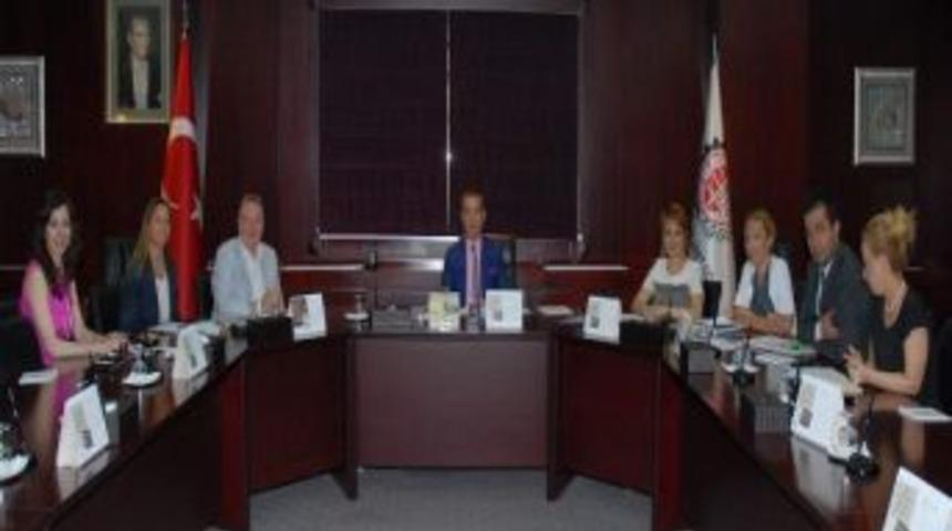 Enerji Sekt&ouml;r&uuml;ndeki Yeni Gelişmeler Tartışılacak