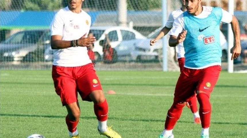 Eskişehirspor G&uuml;n&uuml; İzinli Ge&ccedil;iriyor