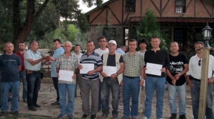 Kazdağları&rsquo;nın Resmi Tanıtım El&ccedil;isi Oldular