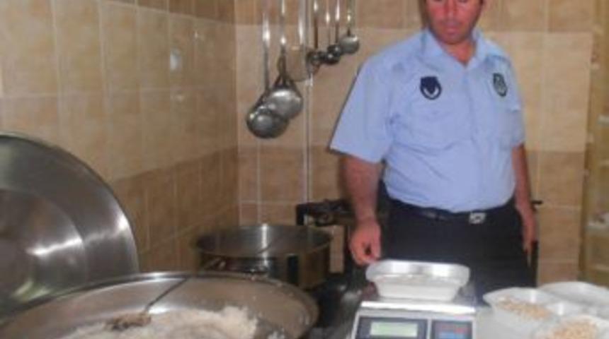 Zabıta Denetimi Sıklaştırdı