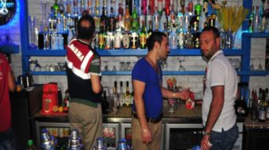 İşletmelerde Gece Yarısı I&ccedil;ki Denetimi