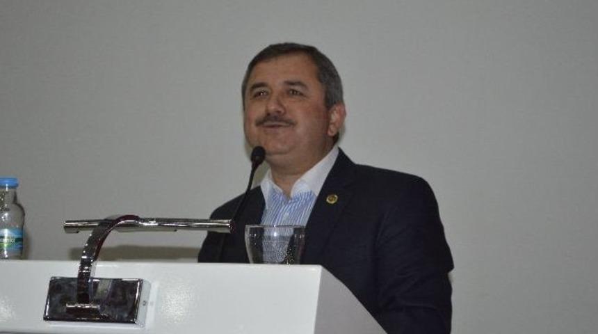 Fatsa Ak Parti İl&ccedil;e Danışma Meclisi Toplantısı