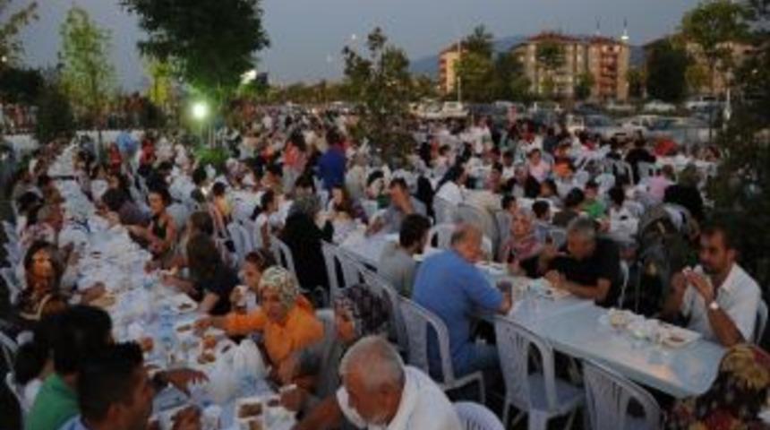 Başiskele'de Ramazan Etkinlikleri Yarın Başlayacak