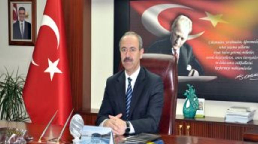 Vali B&uuml;y&uuml;kersoy: Karasu Islah Projesi S&uuml;r&uuml;yor