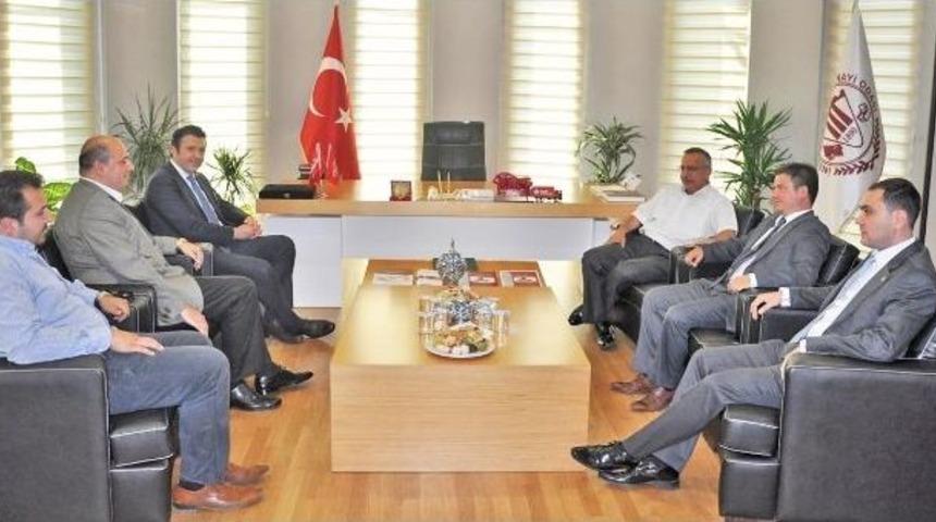 İneg&ouml;l Ekonomik Başarısı İle Gen&ccedil;lere İlham Oluyor