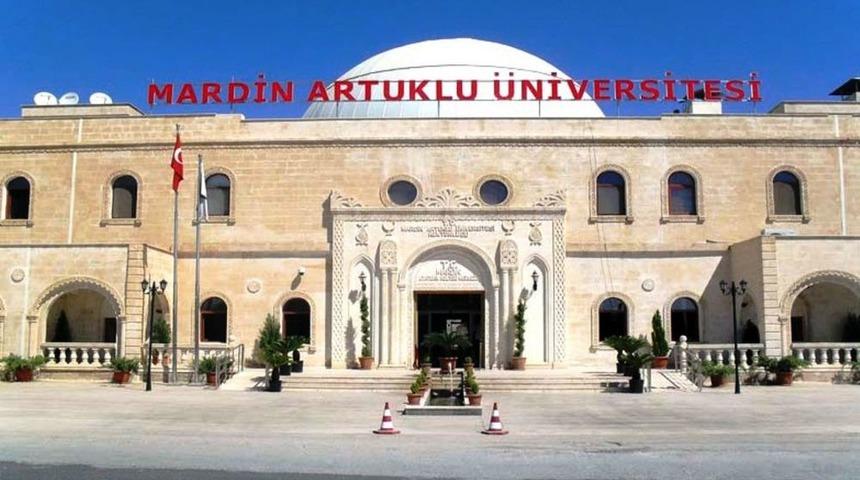 Artuklu &Uuml;niversitesi'ne K&uuml;rdoloji K&uuml;t&uuml;phanesi Kurulacak